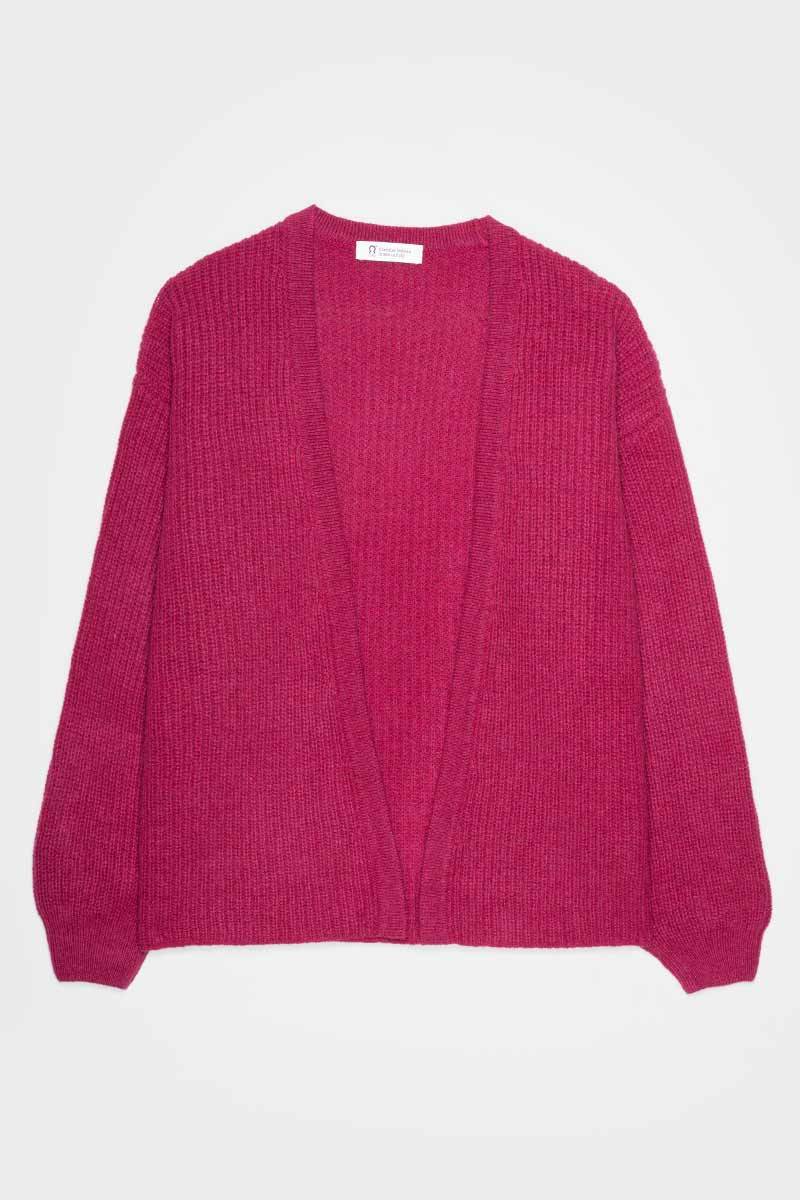 Rifò MARGHERITA Cardigan Donna Cashmere Rigenerato I Più Venduti