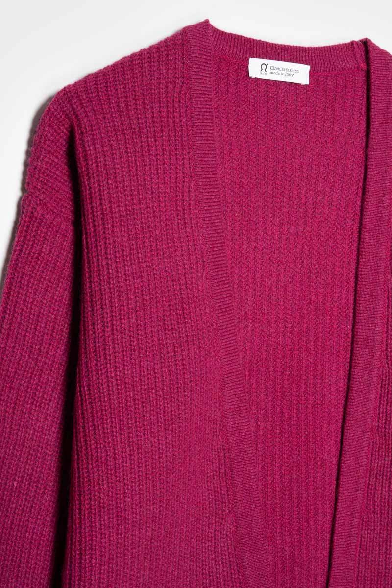 Rifò MARGHERITA Cardigan Donna Cashmere Rigenerato I Più Venduti