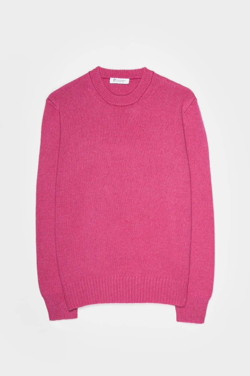 Rifò EDDA Maglia Donna Cashmere Rigenerato Vendite Flash