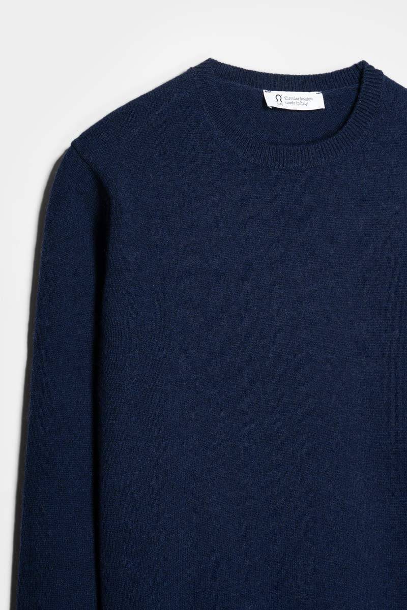 Rifò VERONICA Maglia Donna Light Cashmere Rigenerato Italia