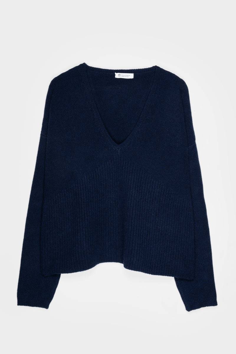 Rifò ELEONORA Maglia Donna Cashmere Rigenerato Vendita