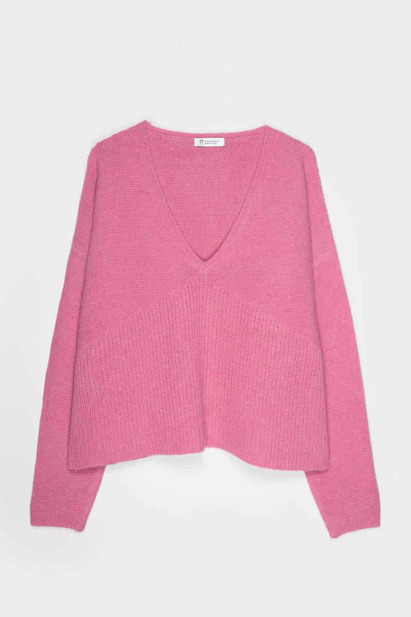 Rifò ELEONORA Maglia Donna Cashmere Rigenerato Promozione