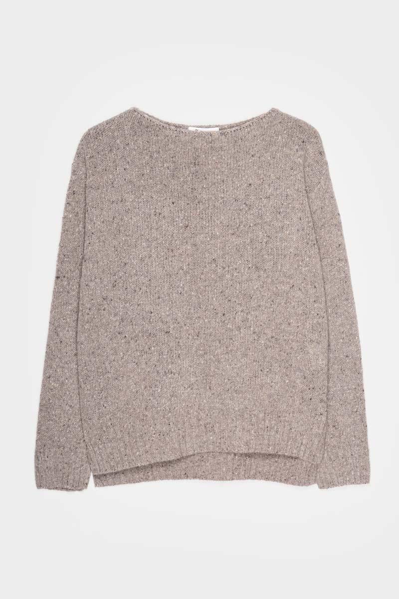 Rifò ELOISA Maglia Donna Cashmere Rigenerato Qualità Garantita