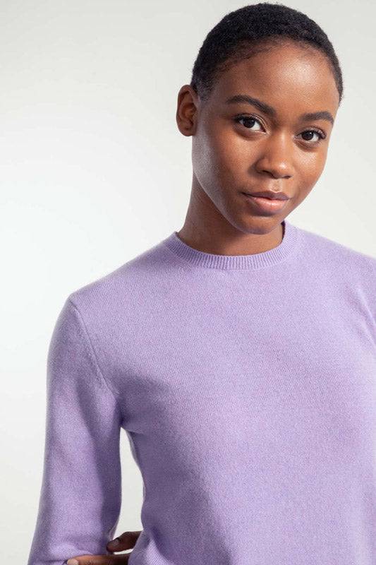Rifò VERONICA Maglia Donna Light Cashmere Rigenerato Acquista Ora