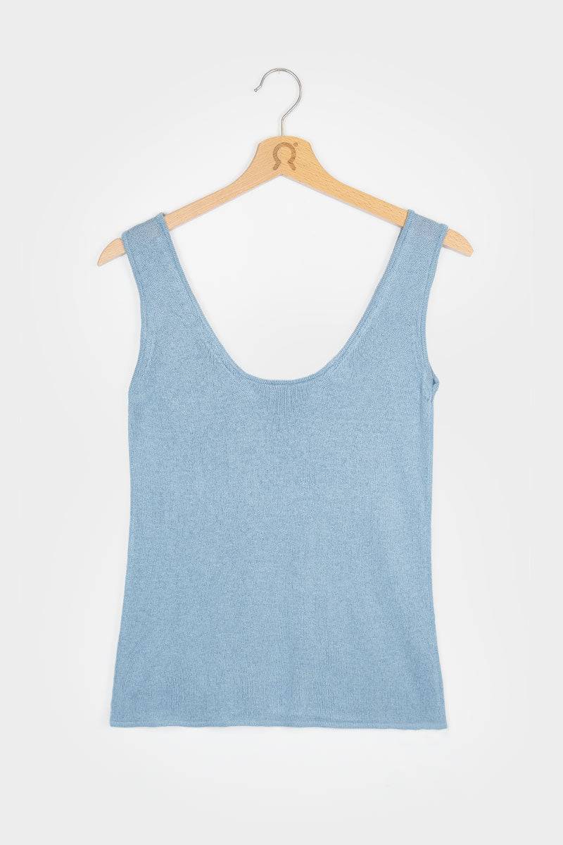 Rifò VALERIA Top Viscosa Donna Fino Al -60%