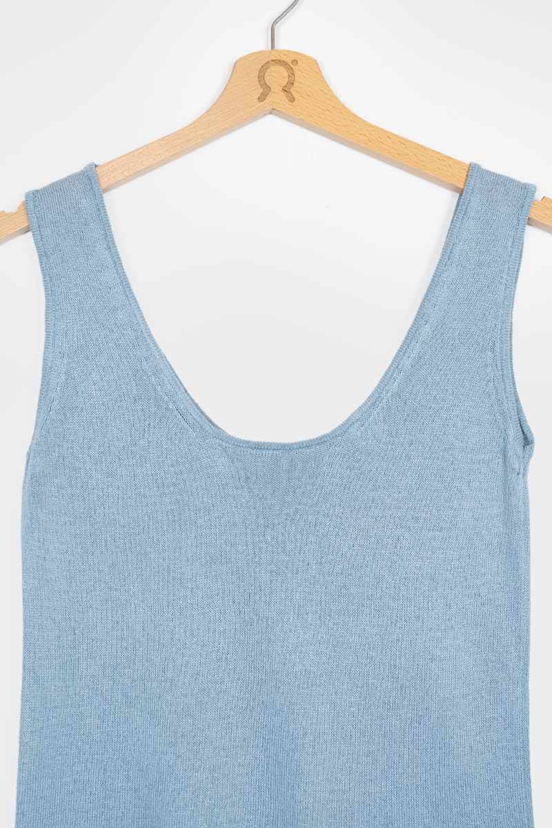 Rifò VALERIA Top Viscosa Donna Fino Al -60%