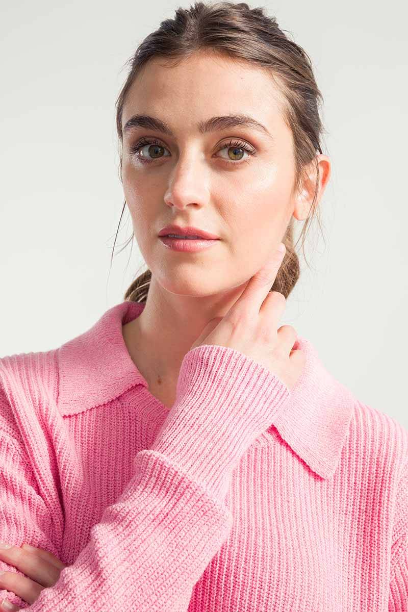 Rifò OLIVIA Maglia Donna Cotone Rigenerato Online