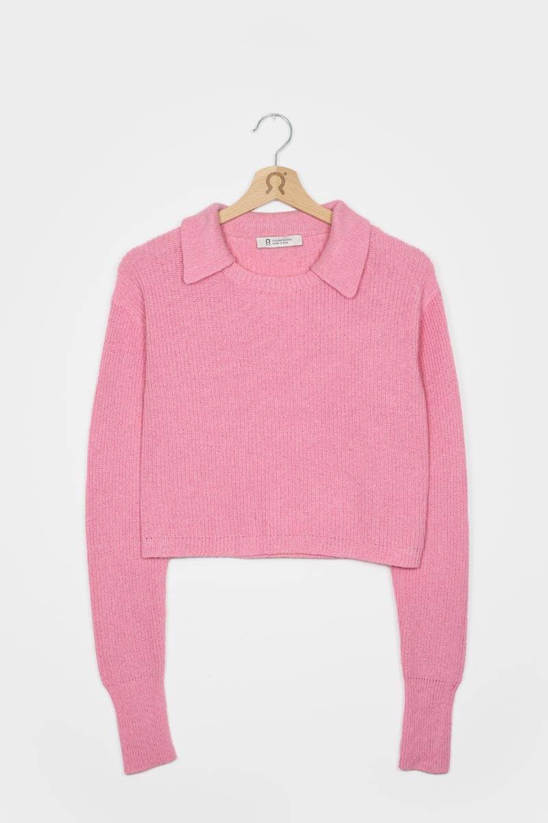 Rifò OLIVIA Maglia Donna Cotone Rigenerato Online