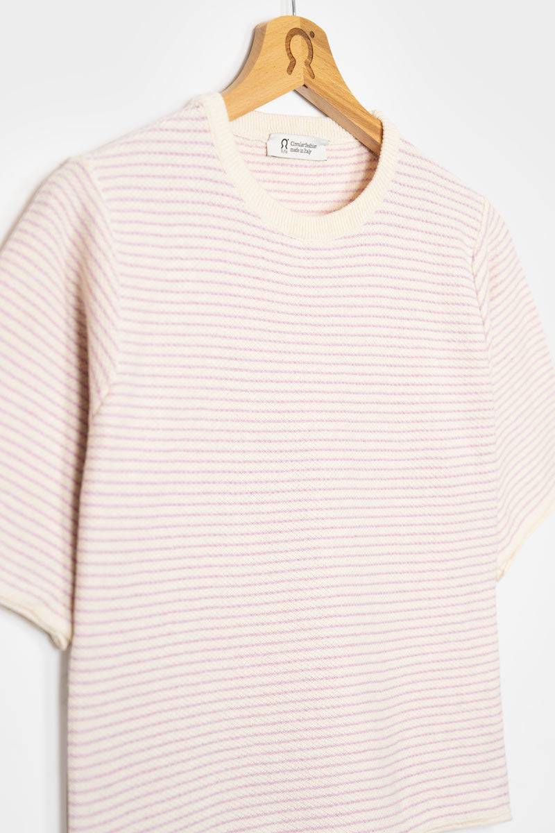 Rifò GIL Maglia Donna Cotone Rigenerato Qualità