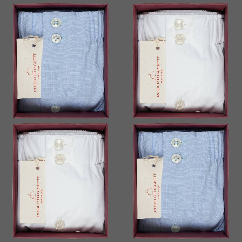 Roberto Ricetti SET "BASIC" - BOXER SUPPORT DB1 - SIZE 52 Online