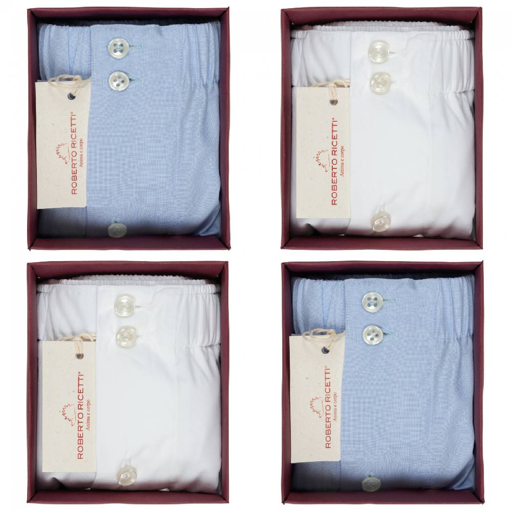 Roberto Ricetti SET "BASIC" - BOXER SUPPORT DB1 - SIZE 52 Online
