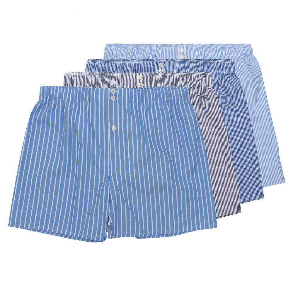 Roberto Ricetti SET "BLUE" - BOXER SUPPORT DB1 - SIZE 46 Saldi Di Fabbrica