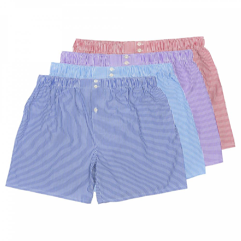 Roberto Ricetti SET "STRIPE" - BOXER SUPPORT DB1 - SIZE 48 Vendite Flash