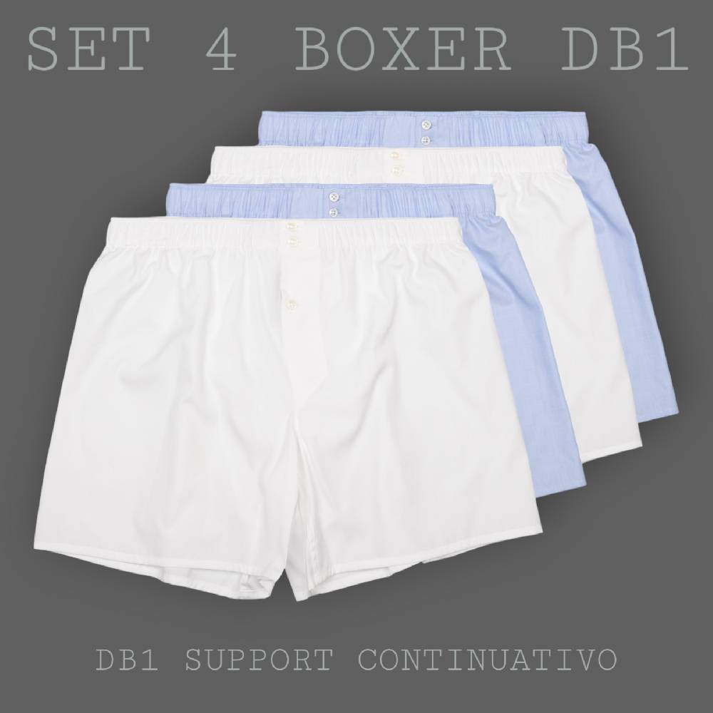 Roberto Ricetti SET "BASIC" - BOXER SUPPORT DB1 - SIZE 54