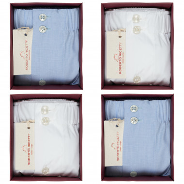 Roberto Ricetti SET "BASIC" - BOXER SUPPORT DB1 - SIZE 54 Negozio