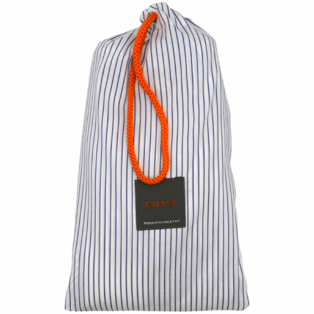 Roberto Ricetti BOXER DB9 COMFORT SUPPORT - RIGA BLU Pezzi Unici