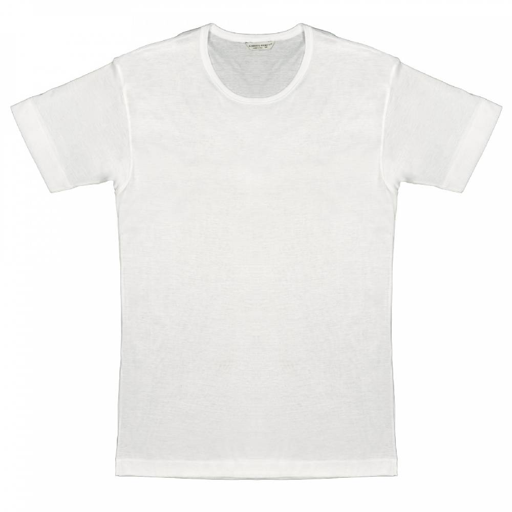 Roberto Ricetti MAGLIA GIROCOLLO - FILO DI SCOZIA Shopping Online