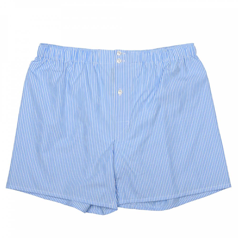 Roberto Ricetti BOXER DB1 SUPPORT - BASIC - CONTINUATIVO - RIGA FONDO AZZURRO Prezzo Ridotto