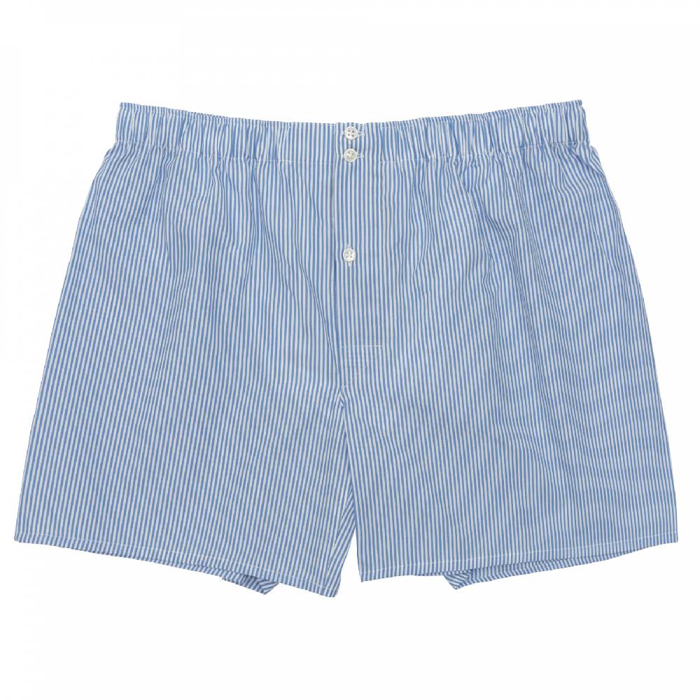 Roberto Ricetti BOXER DB1 SUPPORT - BASIC - CONTINUATIVO - RIGA AZZURRA Sottocosto