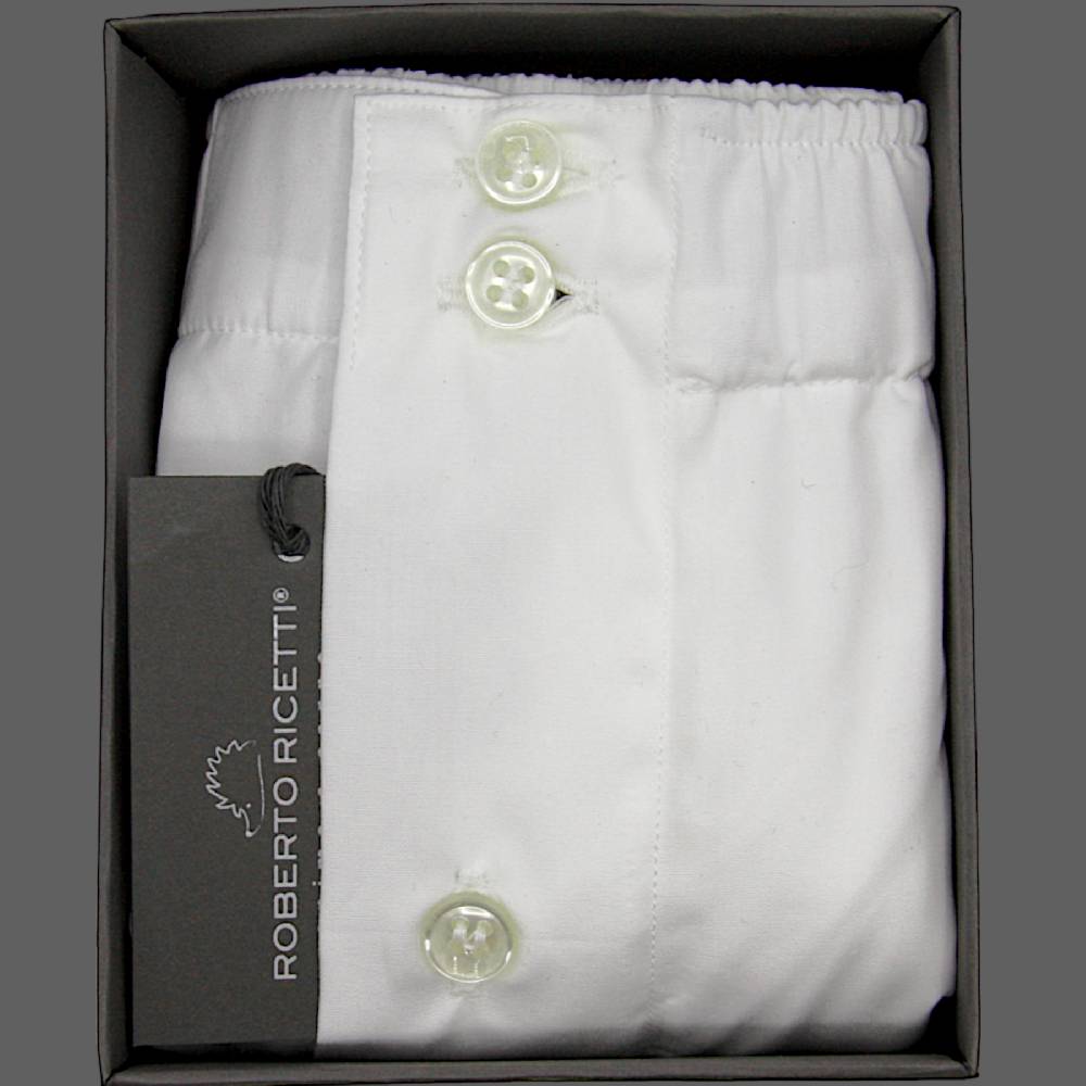 Roberto Ricetti BOXER DB1 SUPPORT - BASIC - CONTINUATIVO - BIANCO Convenienza