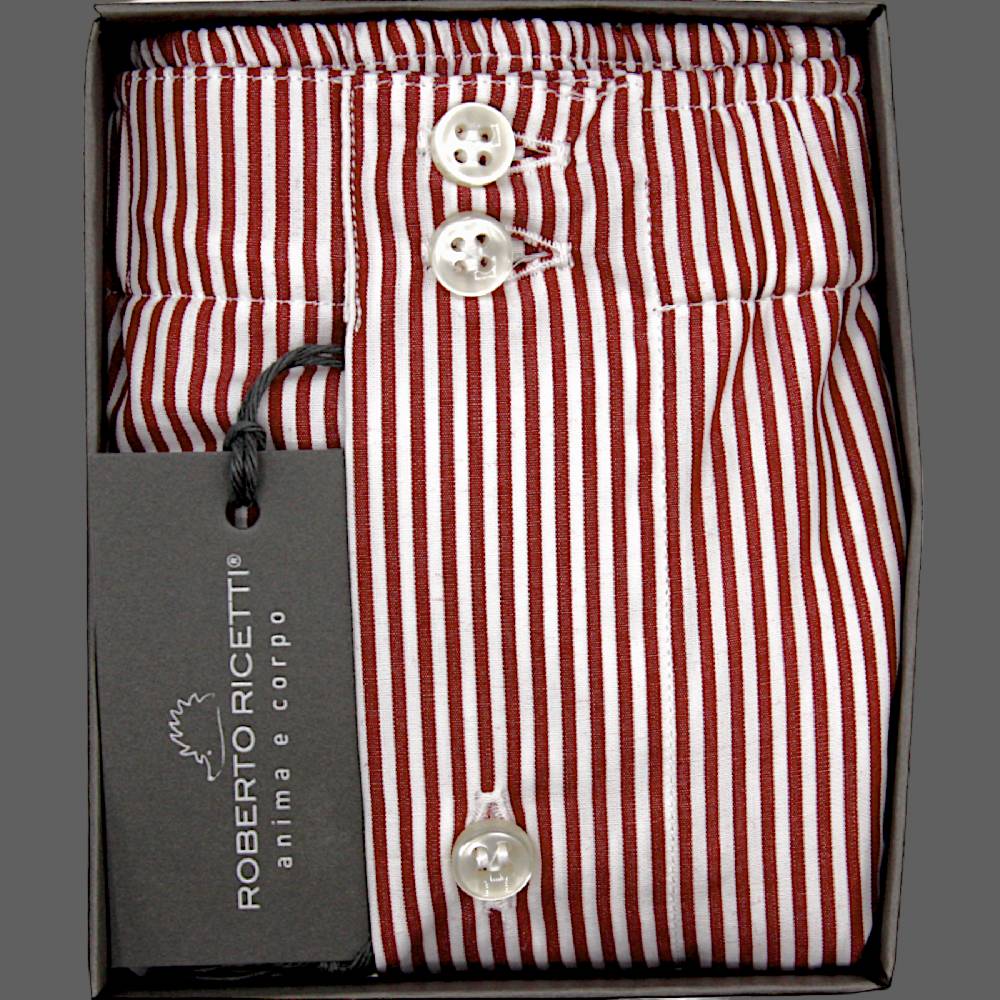 Roberto Ricetti BOXER DB1 SUPPORT - BASIC - CONTINUATIVO - RIGA BORDEAUX Online