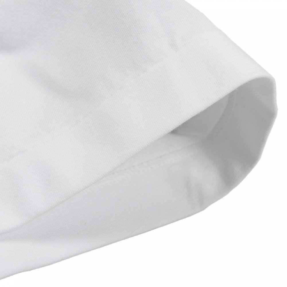 Roberto Ricetti BOXER BIANCO PARIGAMBA - ELASTICIZZATO Vendite Flash