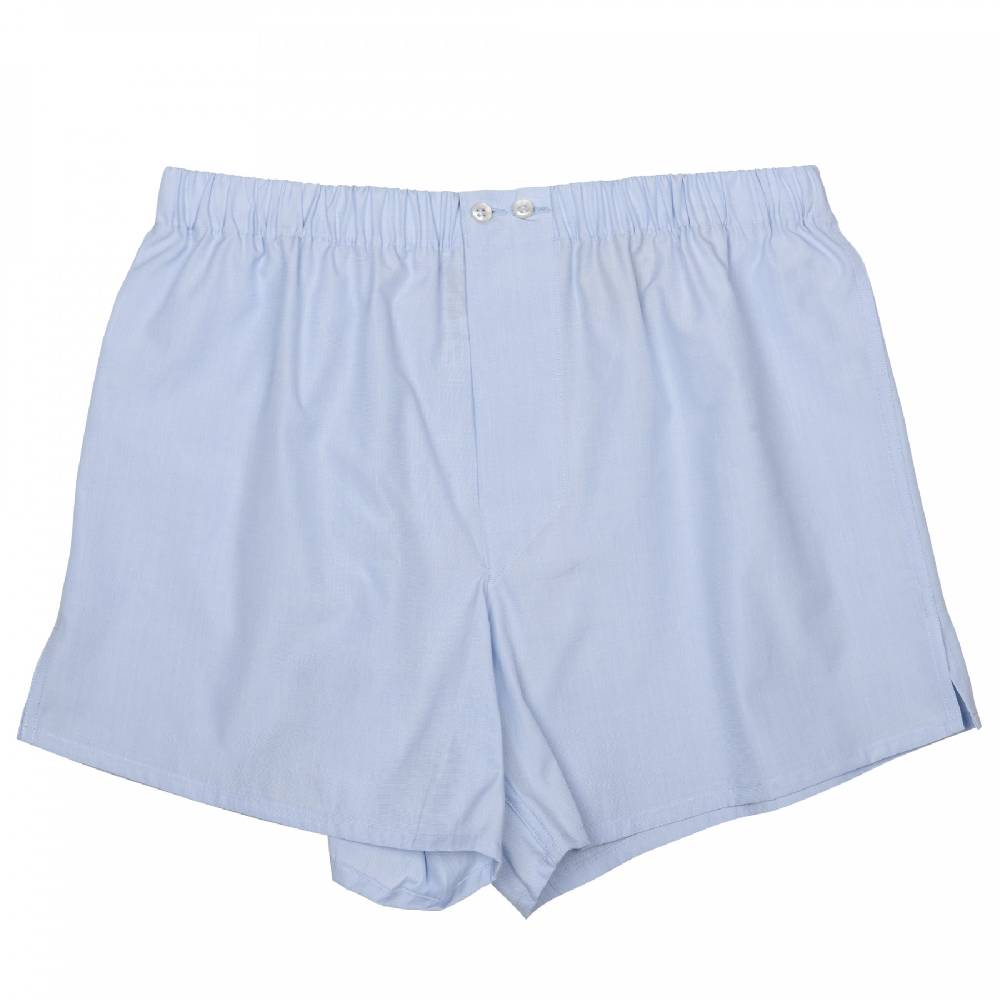 Roberto Ricetti BOXER UOMO CLASSIC - BASIC -CONTINUATIVO - AZZURRO 2025