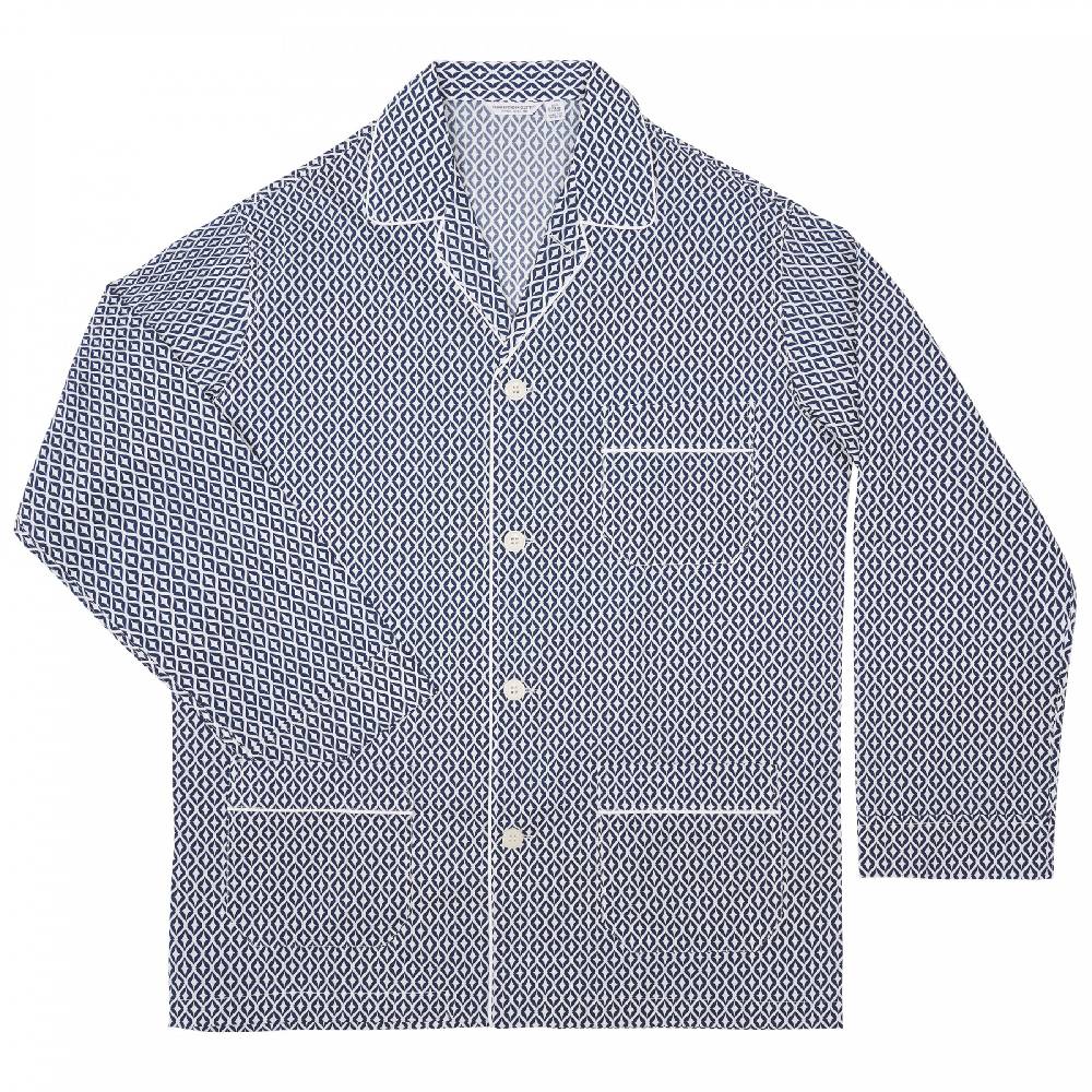 Roberto Ricetti PIGIAMA VENEZIA - ROMBI BLU Shopping Online