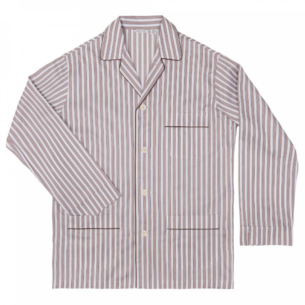 Roberto Ricetti PIGIAMA VENEZIA - RIGA BEIGE CLASSICA Offerta natalizia