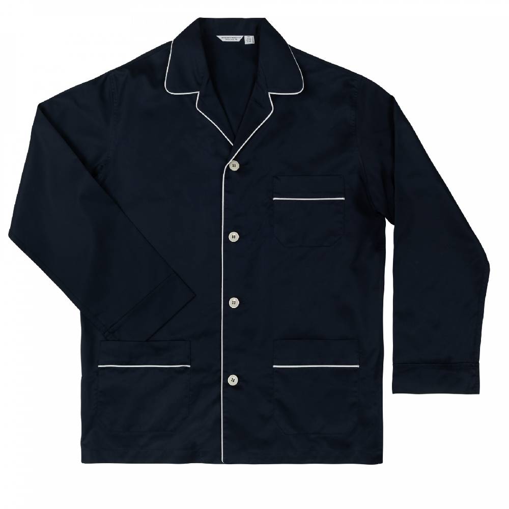 Roberto Ricetti PIGIAMA VENEZIA - BLU CLASSICO Negozio