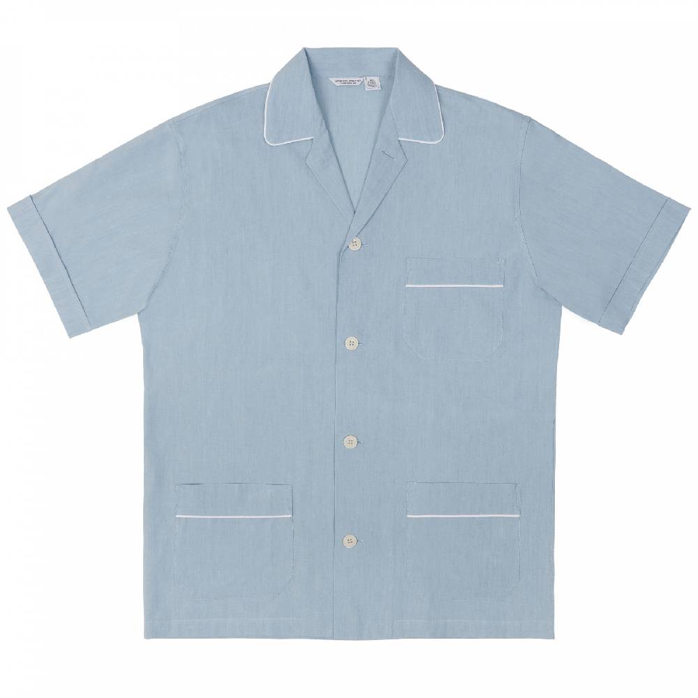 Roberto Ricetti PIGIAMA AME CORTO - CHAMBRAY Moda
