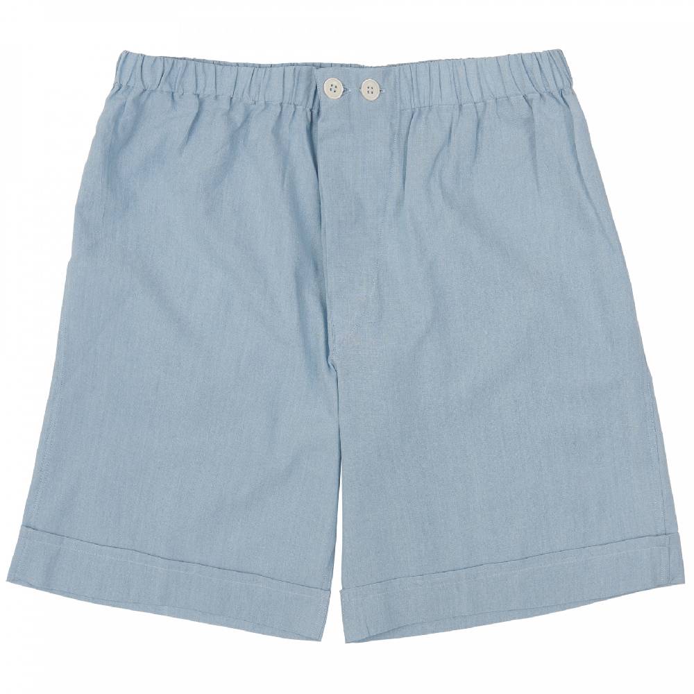 Roberto Ricetti PIGIAMA AME CORTO - CHAMBRAY Moda