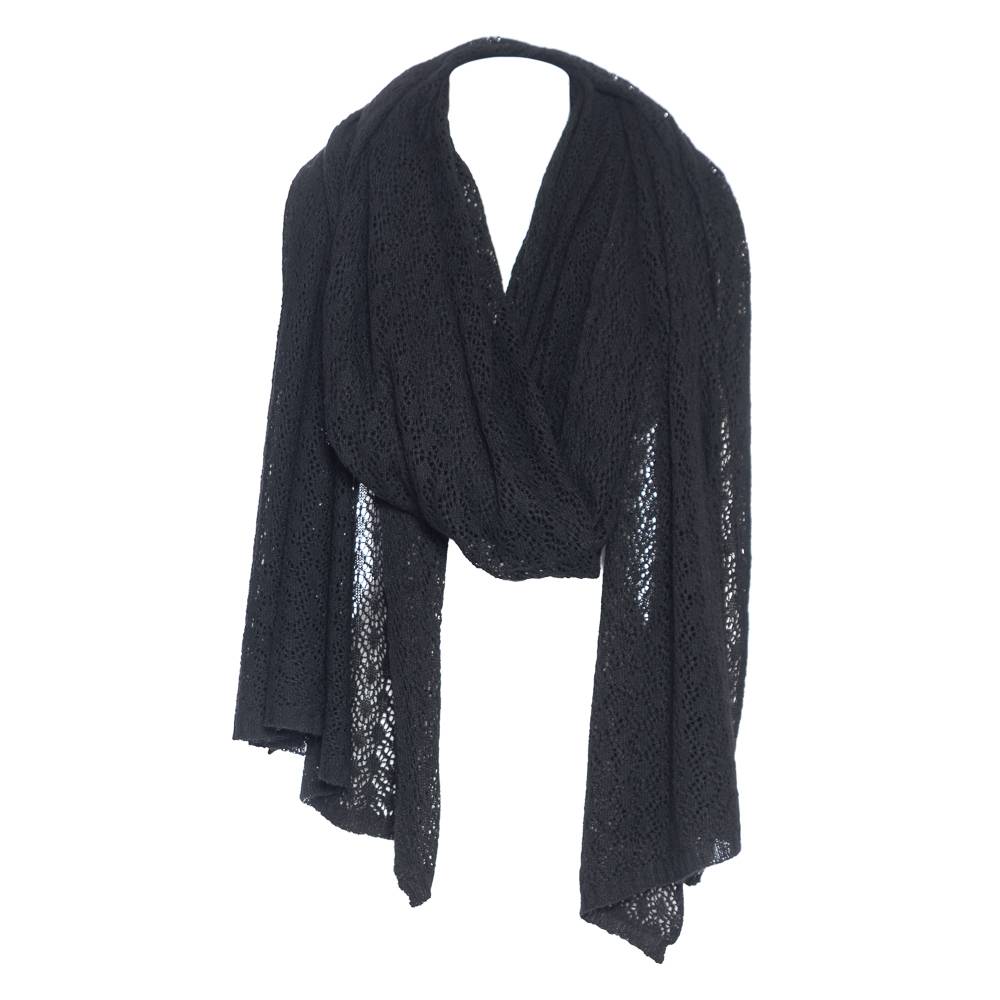 Rrocco Ragni Stola in misto cashmere Saldi