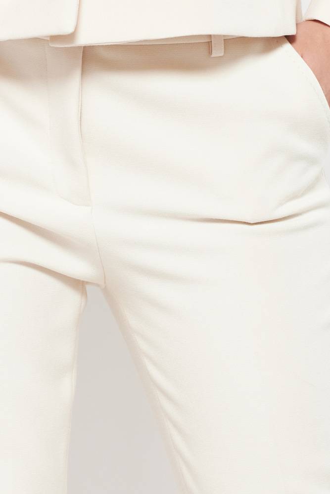 Rrocco Ragni Pantaloni in misto viscosa Offerte