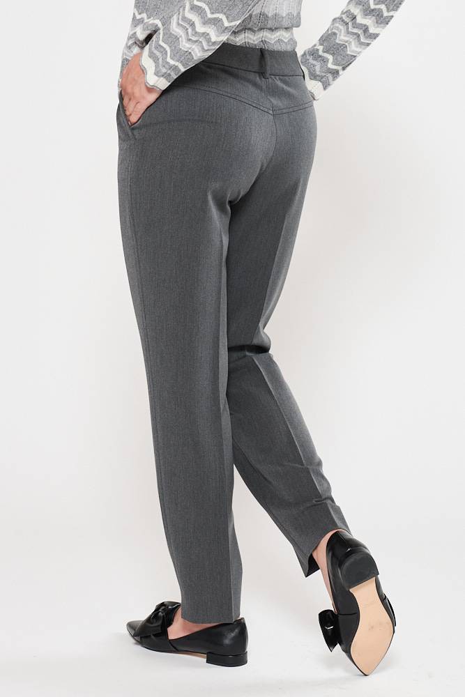Rrocco Ragni Pantalone in gabardina Hotsell