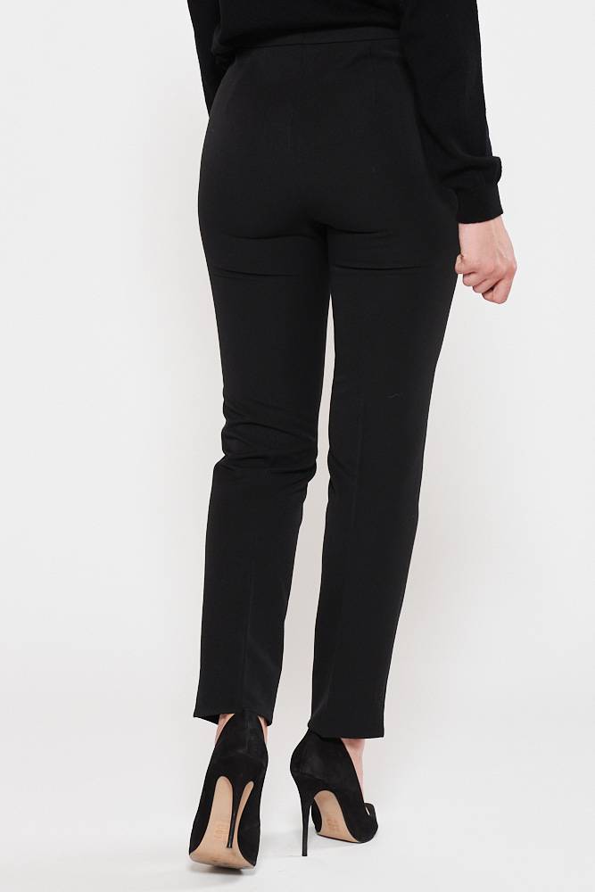Rrocco Ragni Pantalone in gabardina Vendita Calda