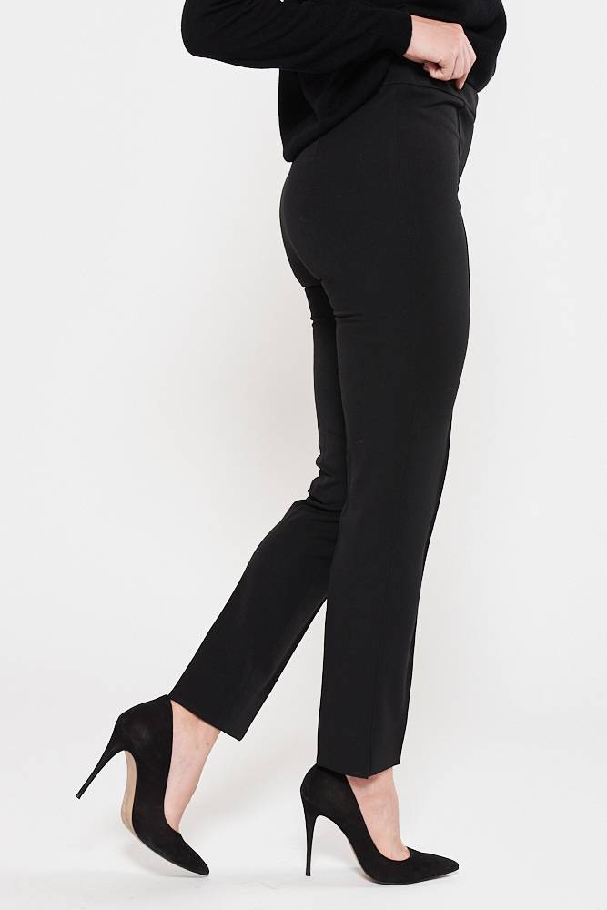 Rrocco Ragni Pantalone in gabardina Vendita Calda