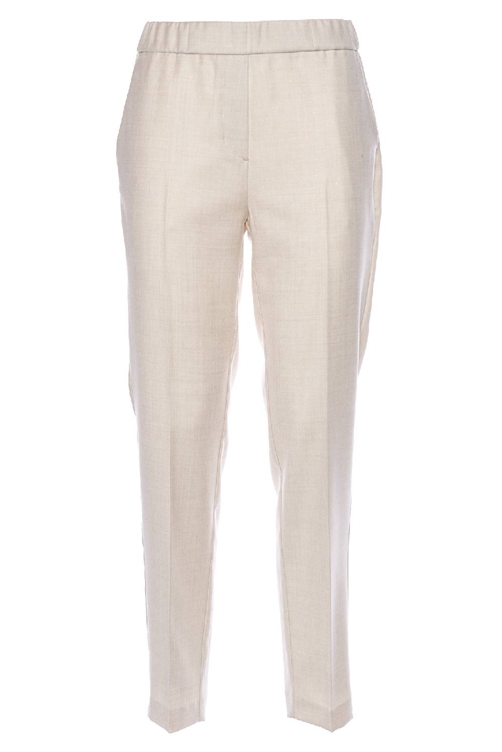 Rrocco Ragni Pantalone con elastico Vendita Economica