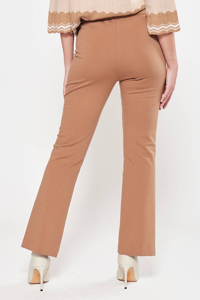 Rrocco Ragni Pantalone stretch svasato Negozio