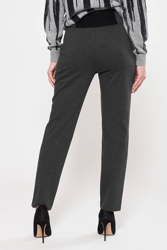 Rrocco Ragni Pantalone stretch con elastico In Saldo
