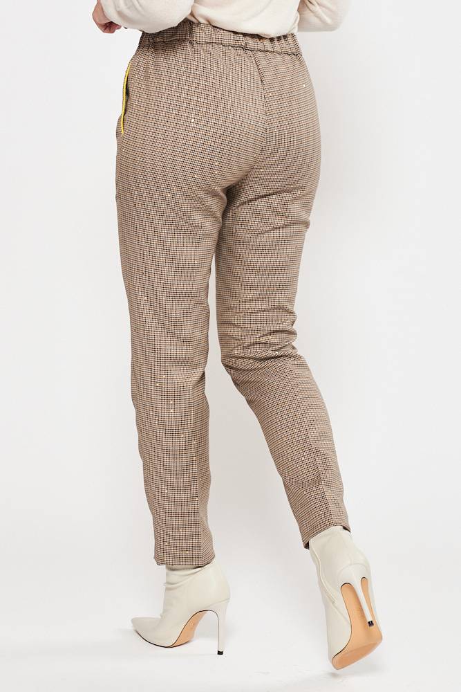 Rrocco Ragni Pantalone con elastico Nuova