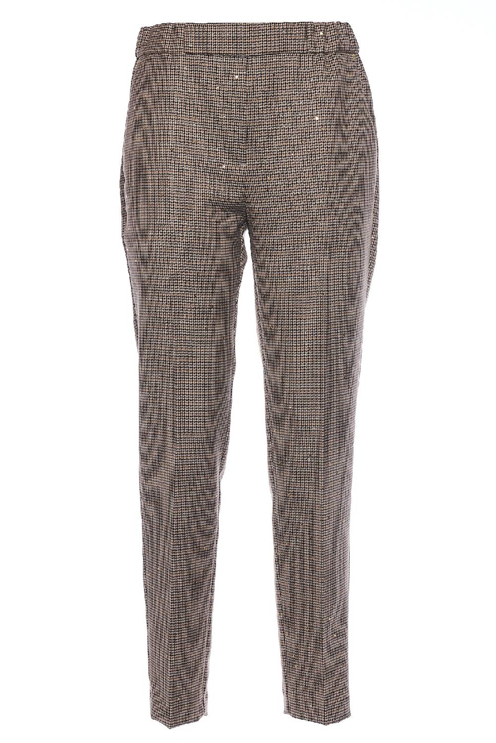 Rrocco Ragni Pantalone con elastico Nuova