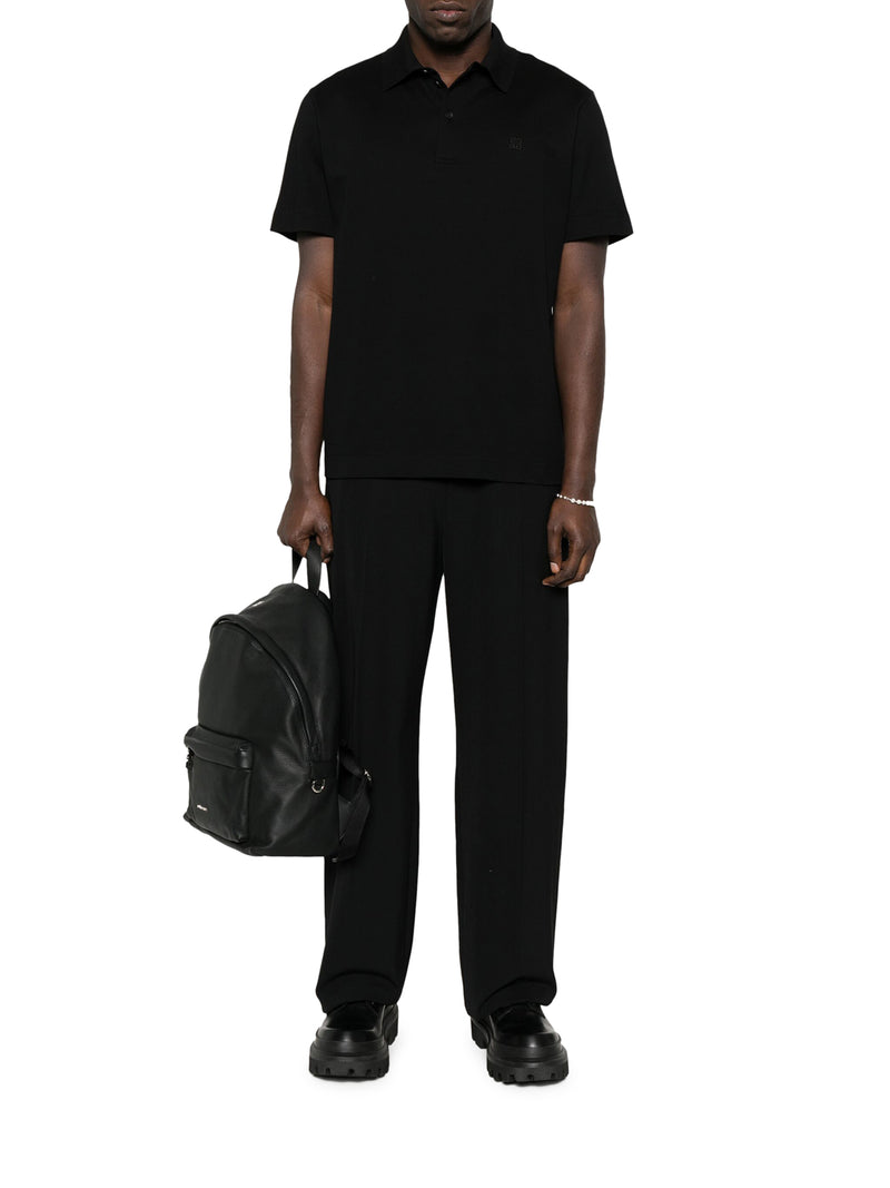 ﻿Suitnegozi Polo con ricamo monogramma Economico