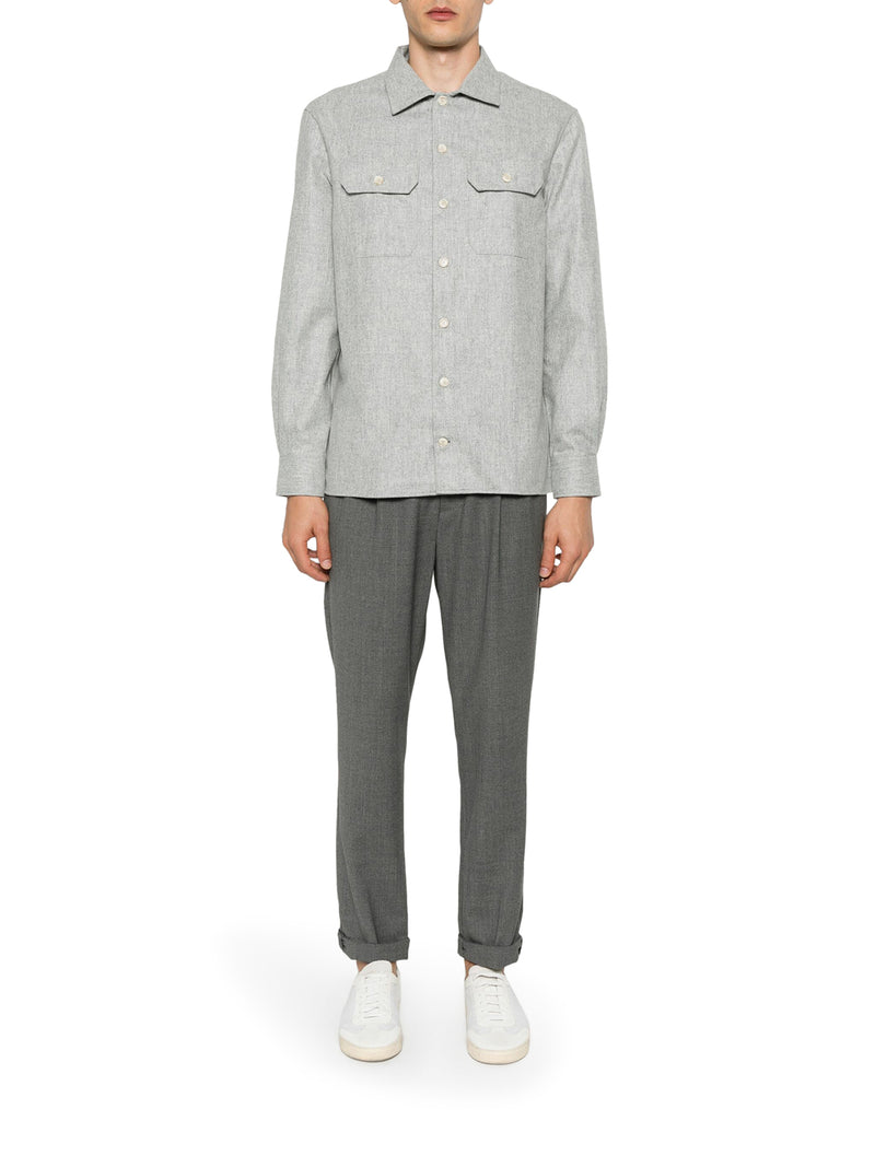 Suitnegozi Camicia mélange Outlet