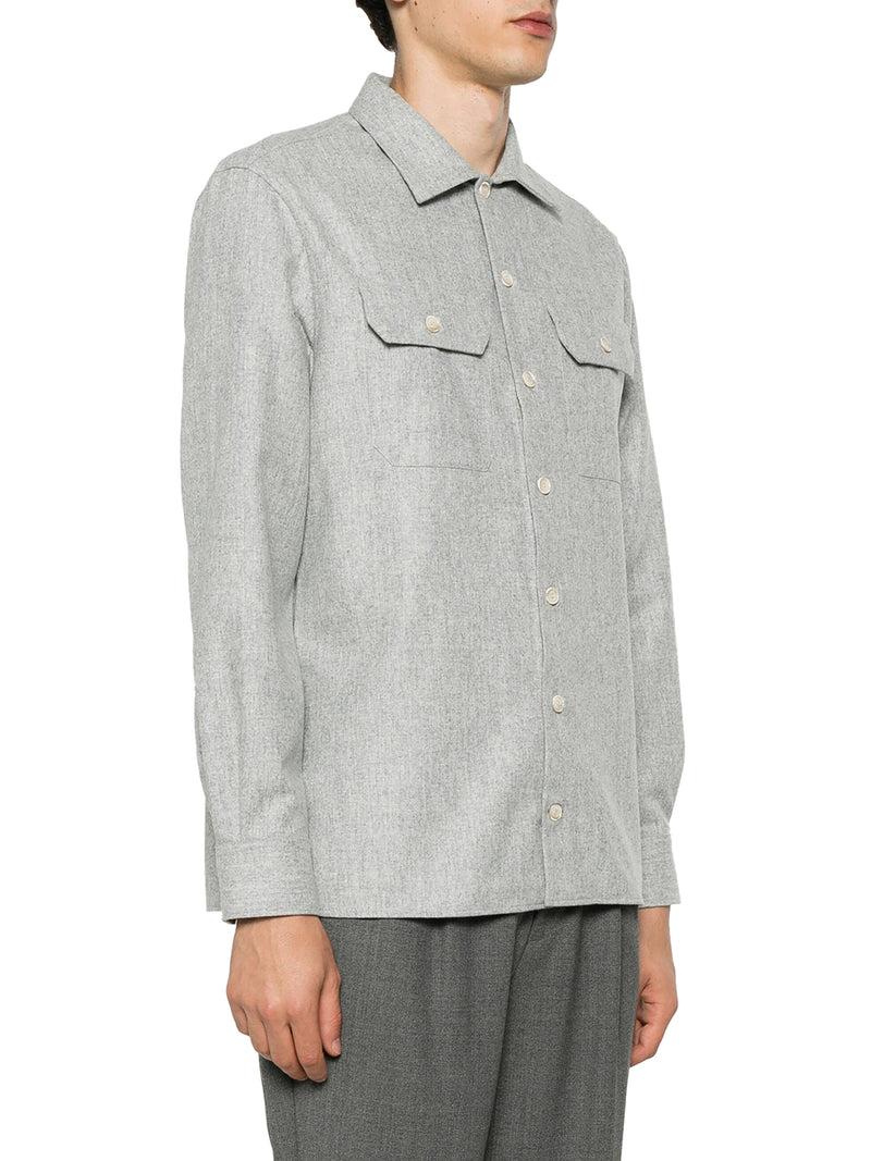 Suitnegozi Camicia mélange Outlet