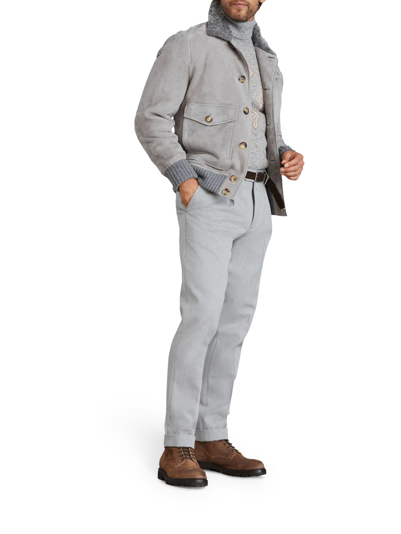 Suitnegozi Maglione con intarsi In Vendita
