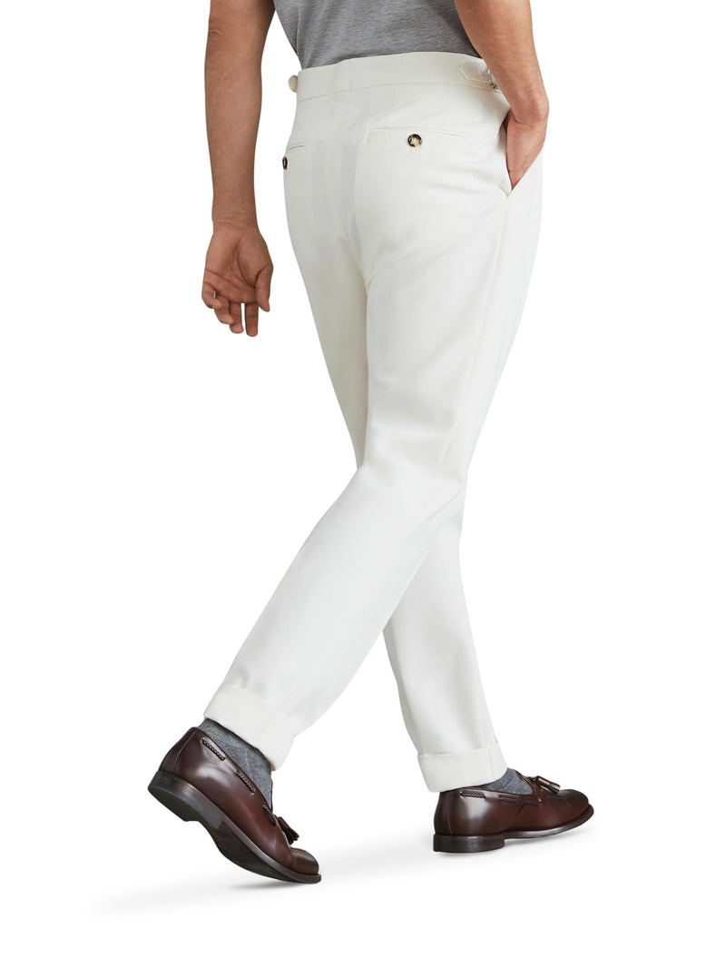 Suitnegozi Pantaloni affusolati con pieghe Saldi