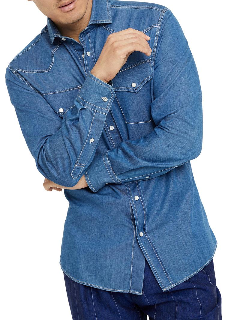Suitnegozi Camicia denim Offerte