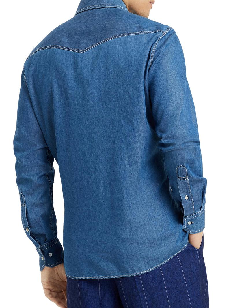 Suitnegozi Camicia denim Offerte