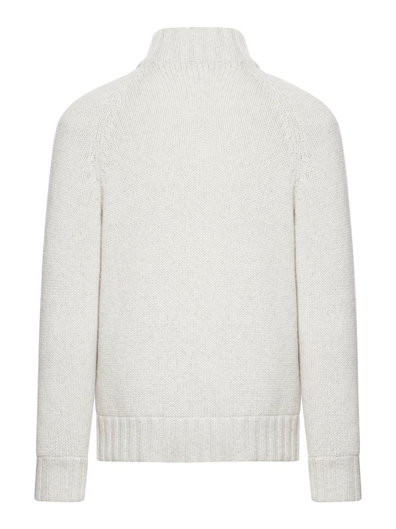 Suitnegozi CARDIGAN IMBOTTITO IN CASHMERE Vendita Calda